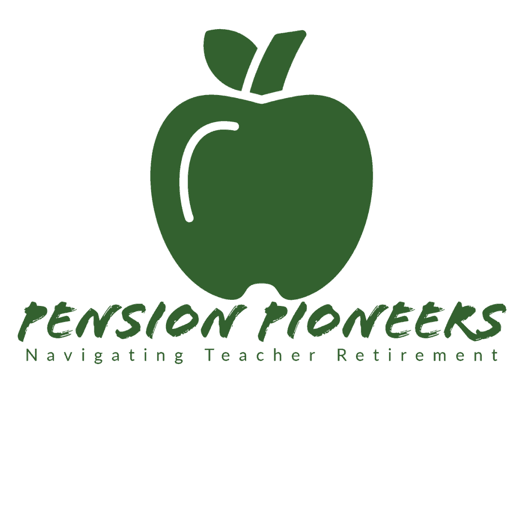 Pension Pioneers | Navigating Teacher Retirement Logo