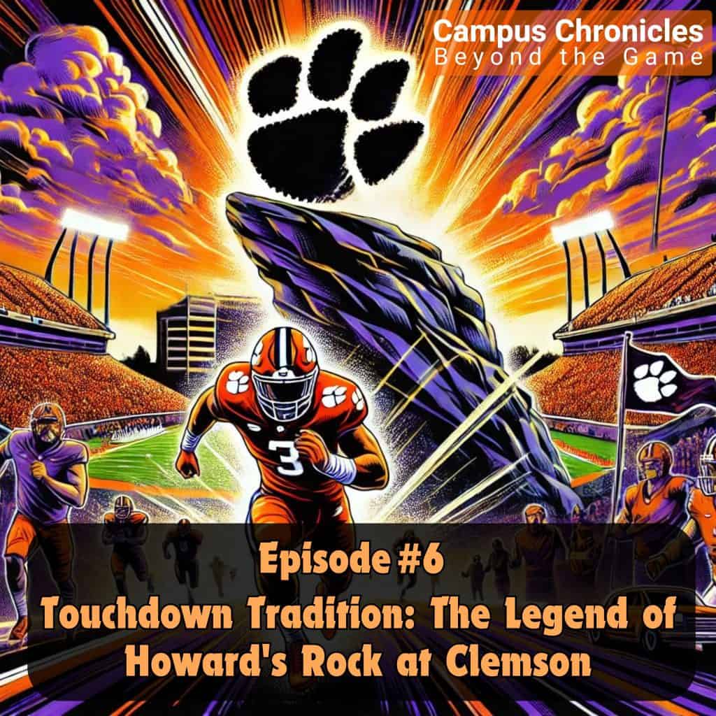 Howards Rock Podcast Cover Art