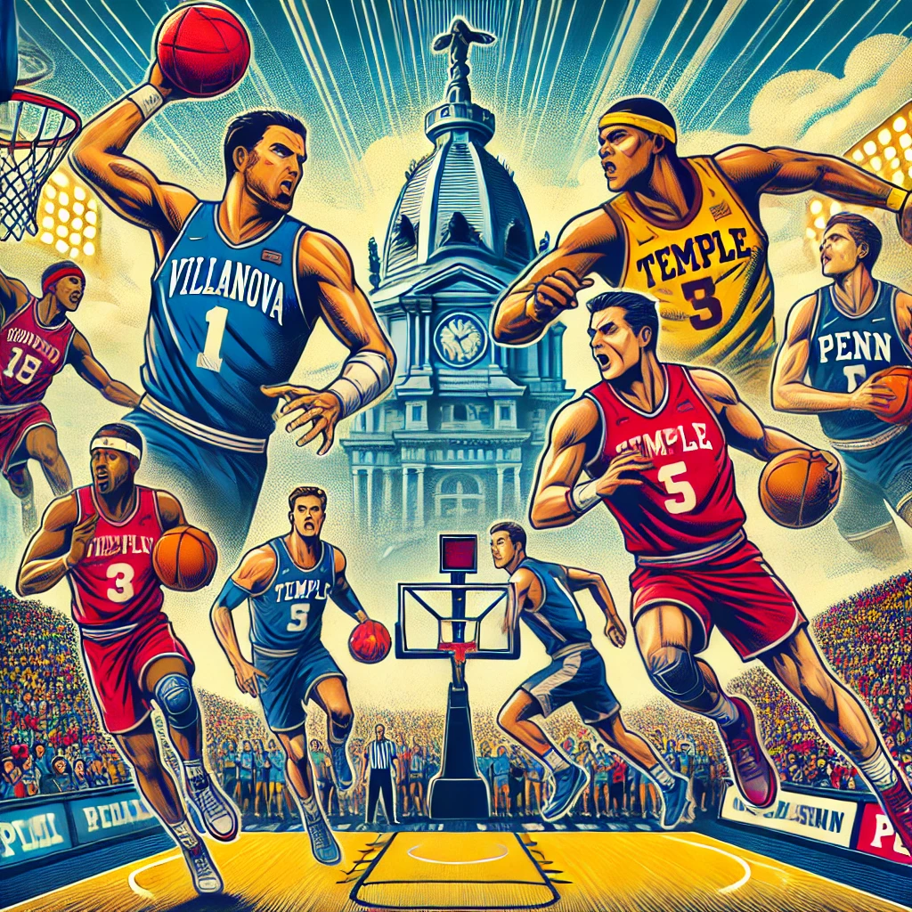 The Big Five Philadelphia