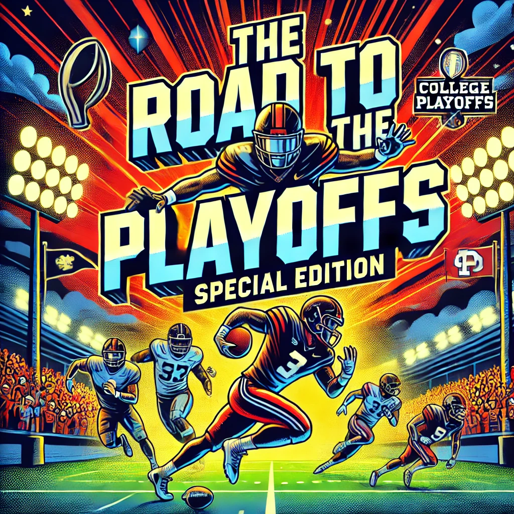 The Road to the Playoffs college football