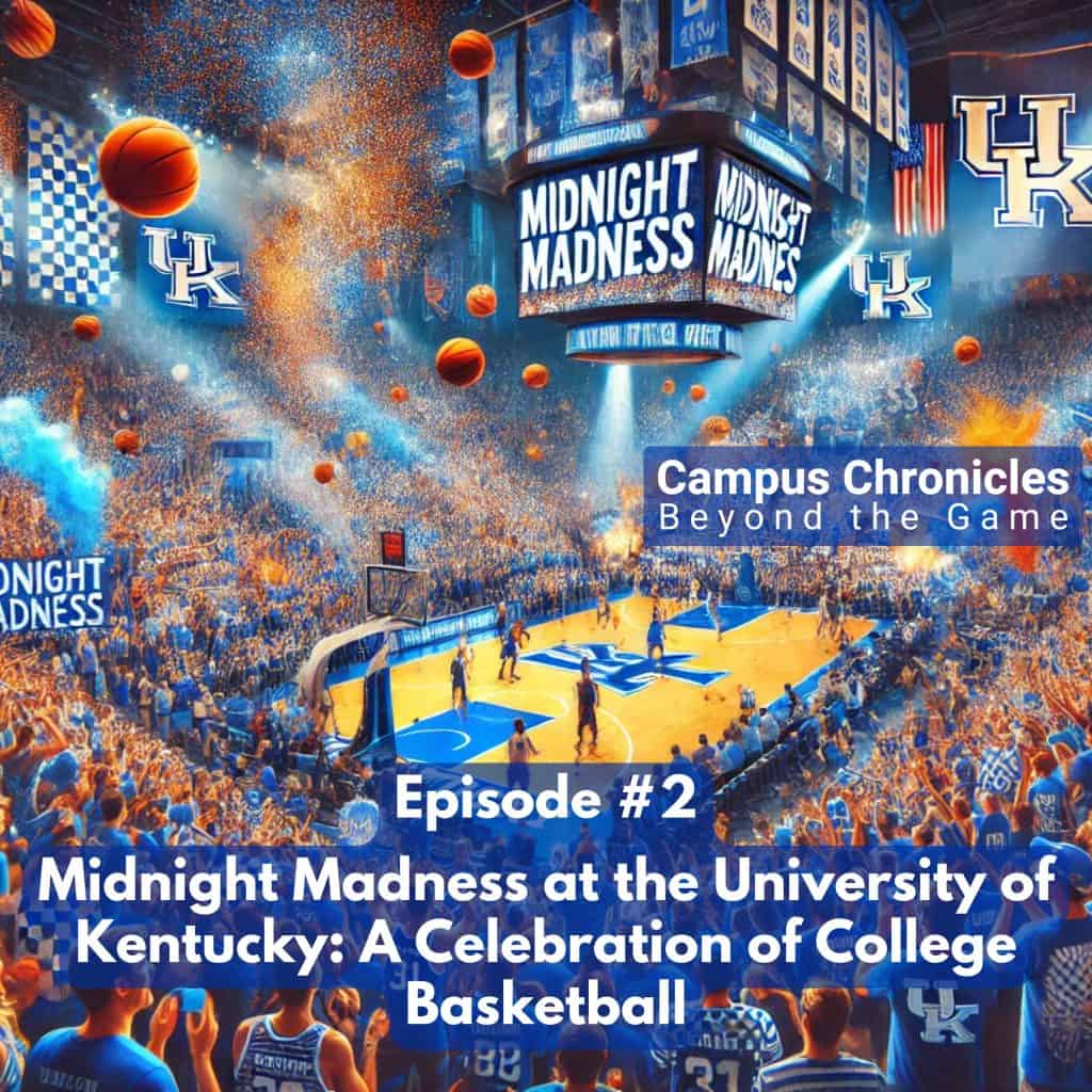 Campus Chronilces: Beyond the Game Midnight Madness