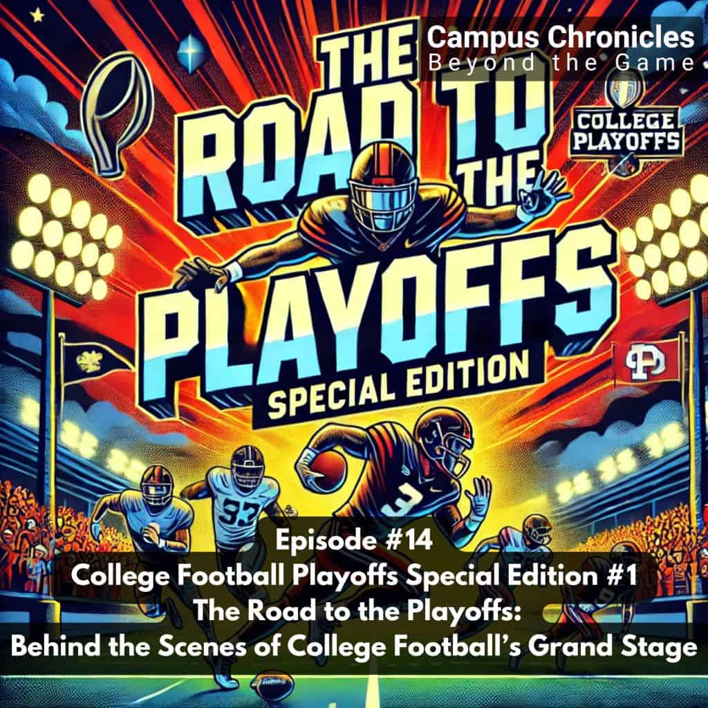 College Playoffs Special Edition #1