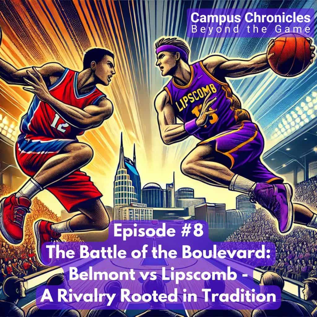 The Battle of the Boulevard Belmont vs Lipscomb