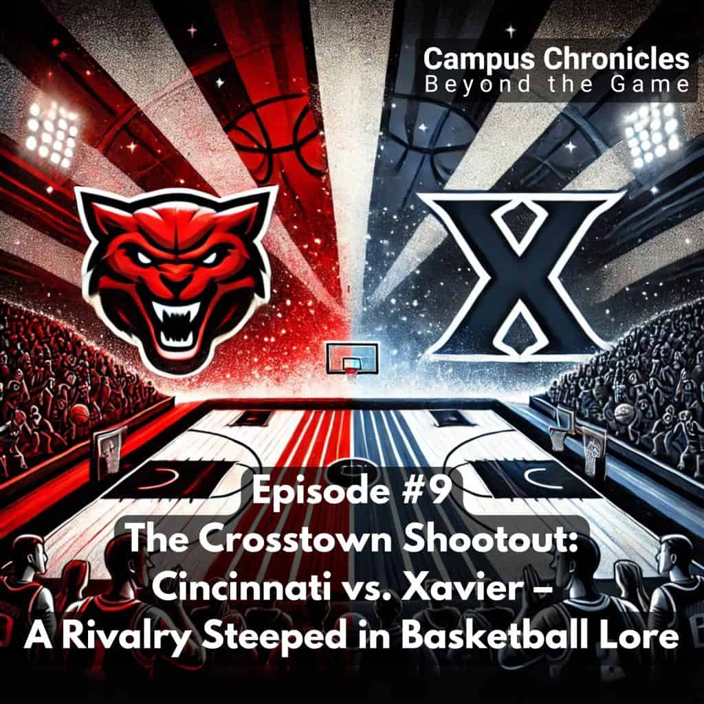 The Crosstown Shootout Cincinnati vs Xavier