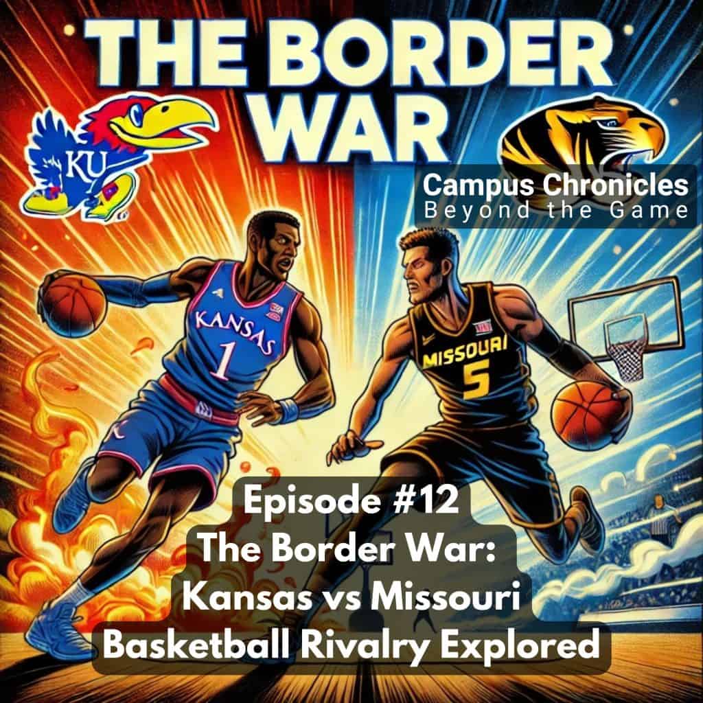 The Border War KU vs Mizzu