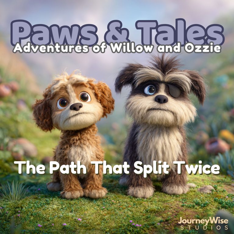 The Path That Split Twice