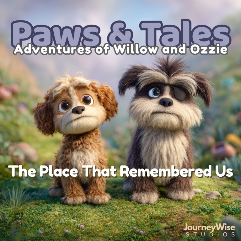 The Place That Remembered Us