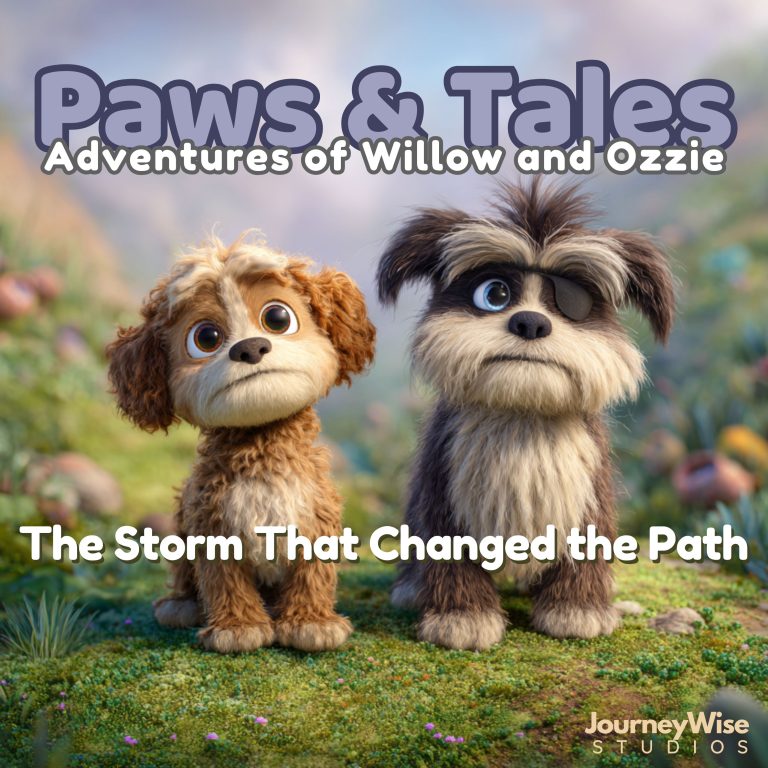 The Storm That Changed the Path